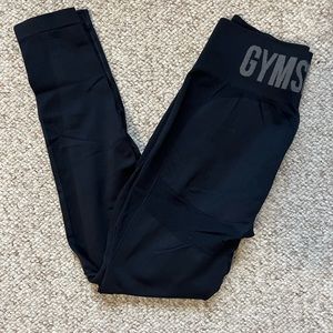 Gymshark Flex Seamless Leggings Sz L